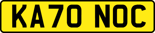 KA70NOC