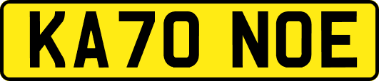 KA70NOE