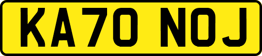 KA70NOJ