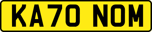 KA70NOM