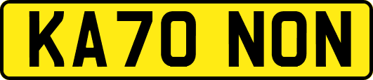KA70NON