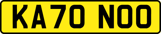 KA70NOO