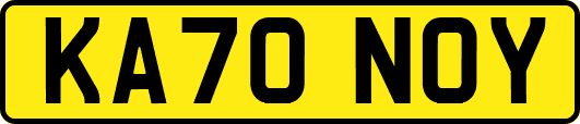 KA70NOY