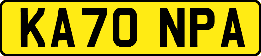 KA70NPA