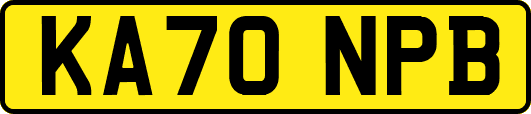 KA70NPB