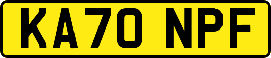 KA70NPF