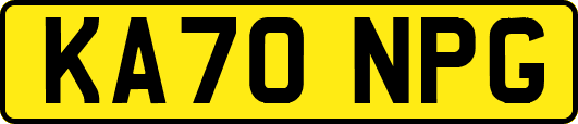 KA70NPG