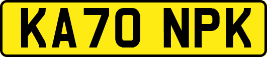 KA70NPK