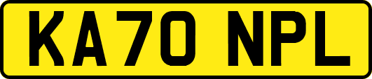 KA70NPL