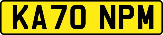 KA70NPM