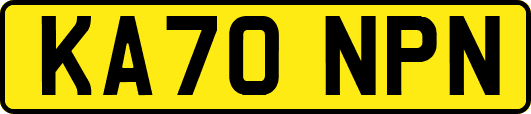 KA70NPN