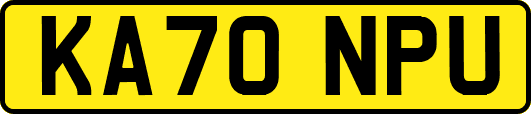 KA70NPU