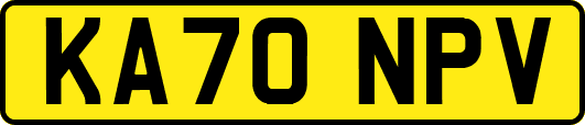 KA70NPV