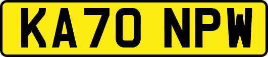 KA70NPW