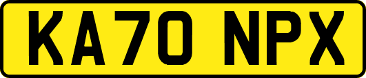 KA70NPX