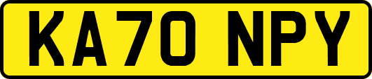 KA70NPY