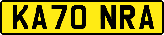 KA70NRA