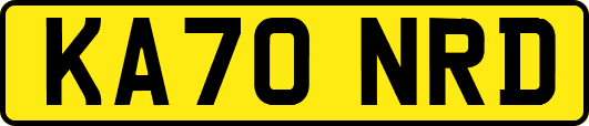 KA70NRD