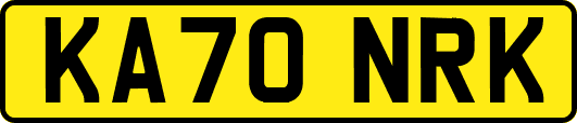 KA70NRK
