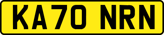 KA70NRN
