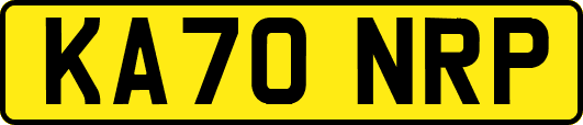 KA70NRP