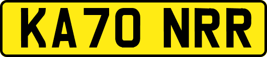 KA70NRR