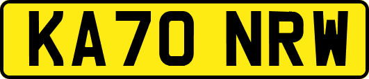 KA70NRW