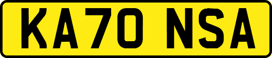 KA70NSA