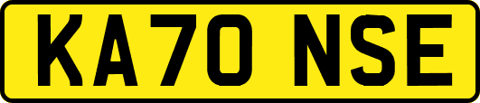 KA70NSE