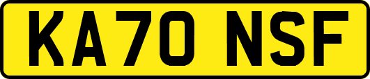 KA70NSF
