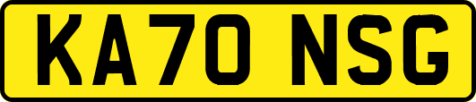 KA70NSG