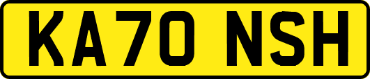 KA70NSH