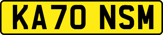 KA70NSM