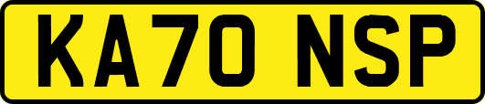 KA70NSP