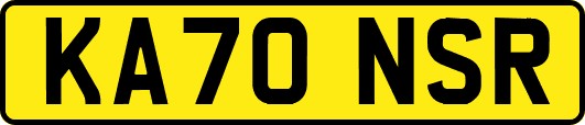KA70NSR