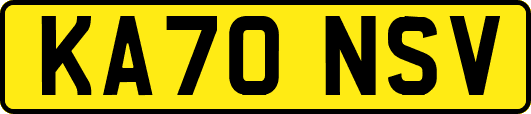 KA70NSV