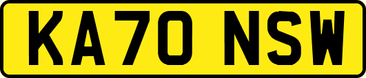KA70NSW