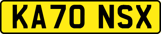KA70NSX