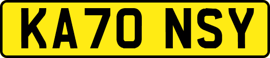 KA70NSY