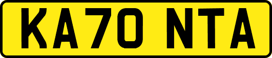 KA70NTA