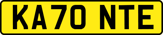 KA70NTE
