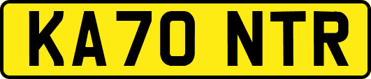 KA70NTR