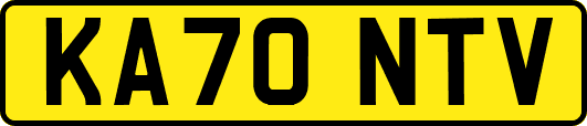 KA70NTV