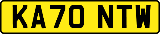KA70NTW