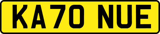 KA70NUE
