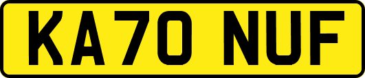 KA70NUF