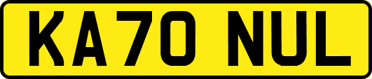 KA70NUL