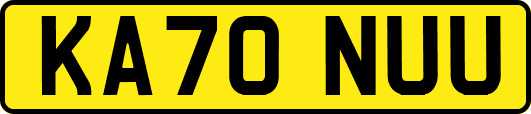 KA70NUU
