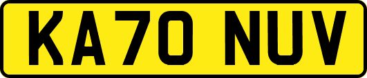 KA70NUV