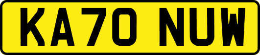 KA70NUW